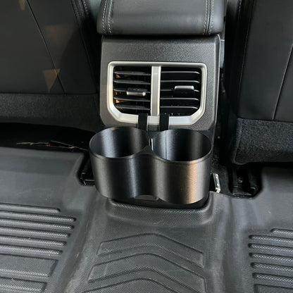 GWM Cannon Rear Vent Dual Cup Holder