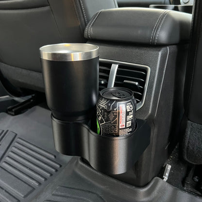 GWM Cannon Rear Vent Dual Cup Holder