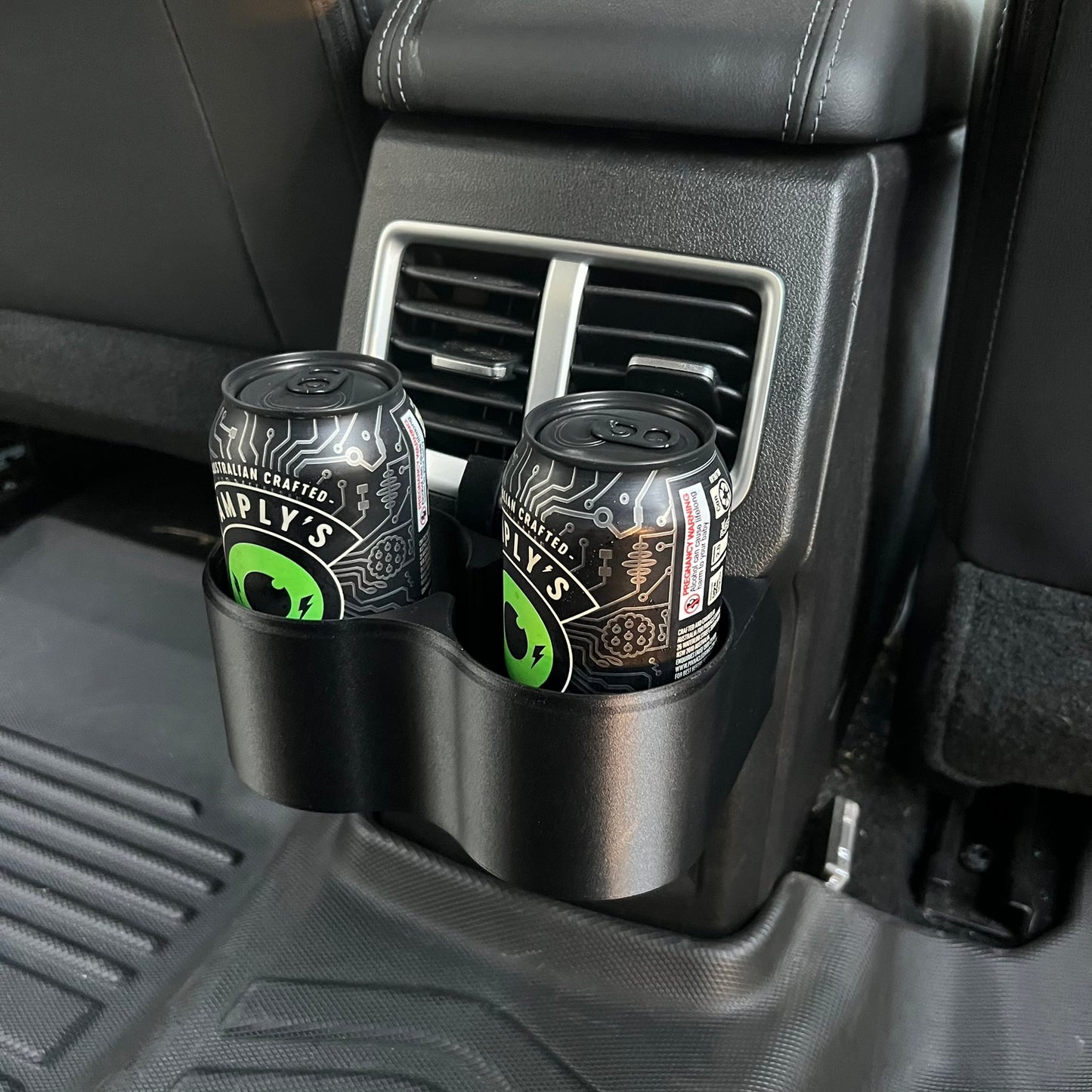 GWM Cannon Rear Vent Dual Cup Holder
