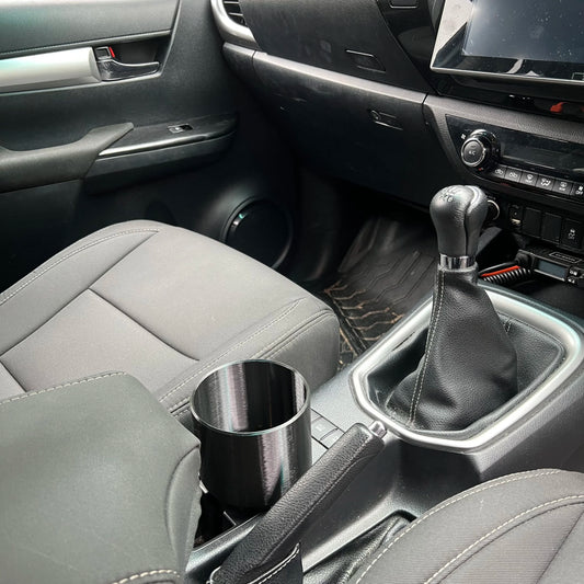 Toyota Hilux  Manual N80 Cup Holder Fix