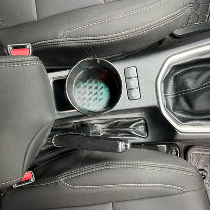 Toyota Hilux  Manual N80 Cup Holder Fix