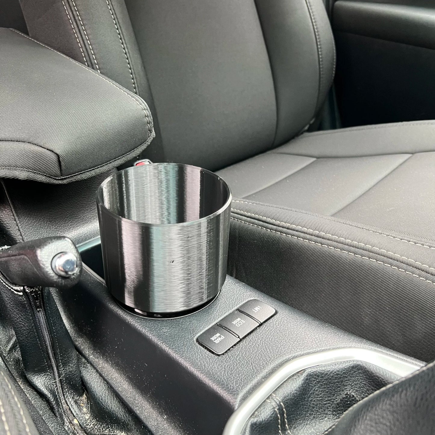 Toyota Hilux  Manual N80 Cup Holder Fix