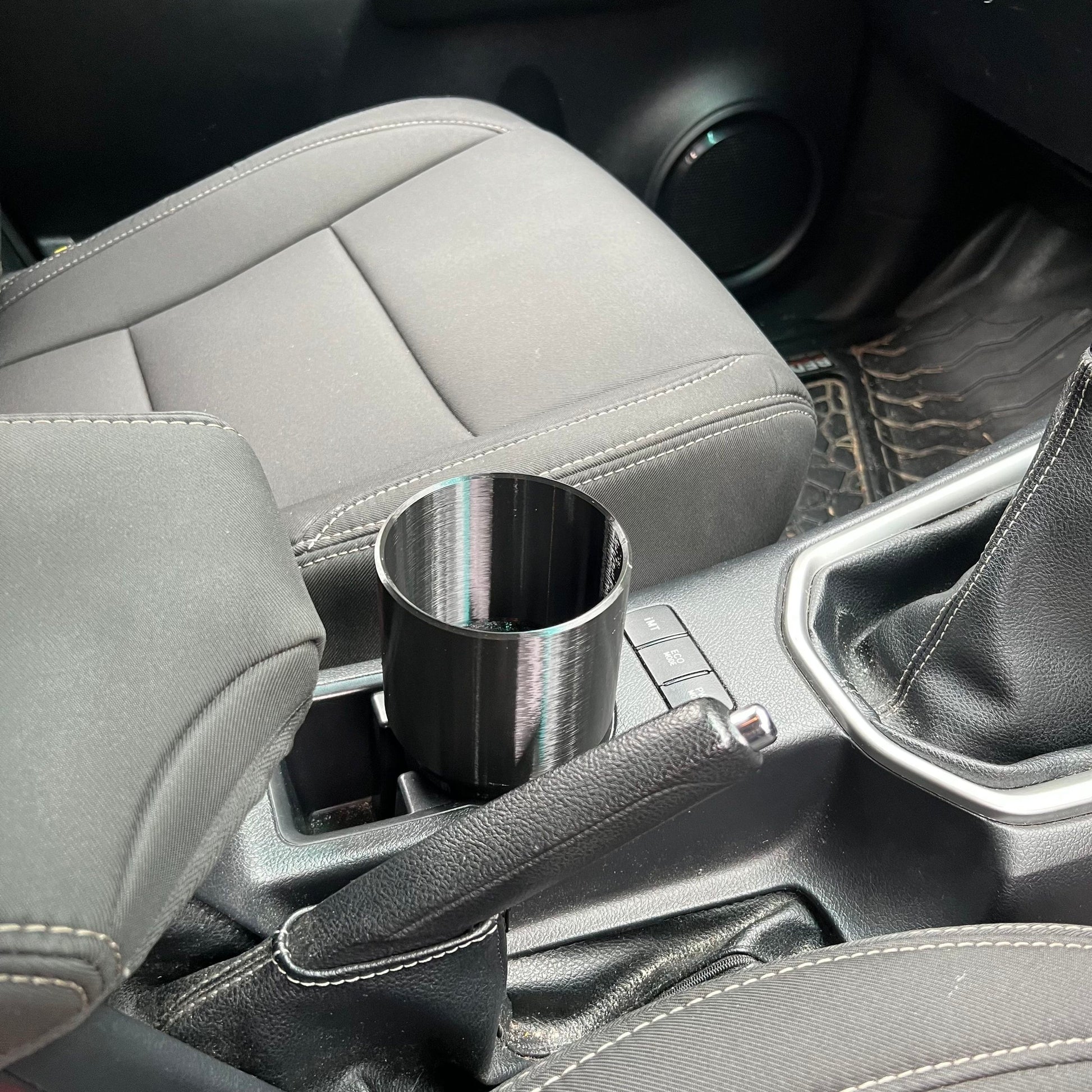 Toyota Hilux  Manual N80 Cup Holder Fix