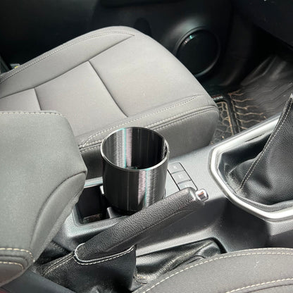 Toyota Hilux  Manual N80 Cup Holder Fix