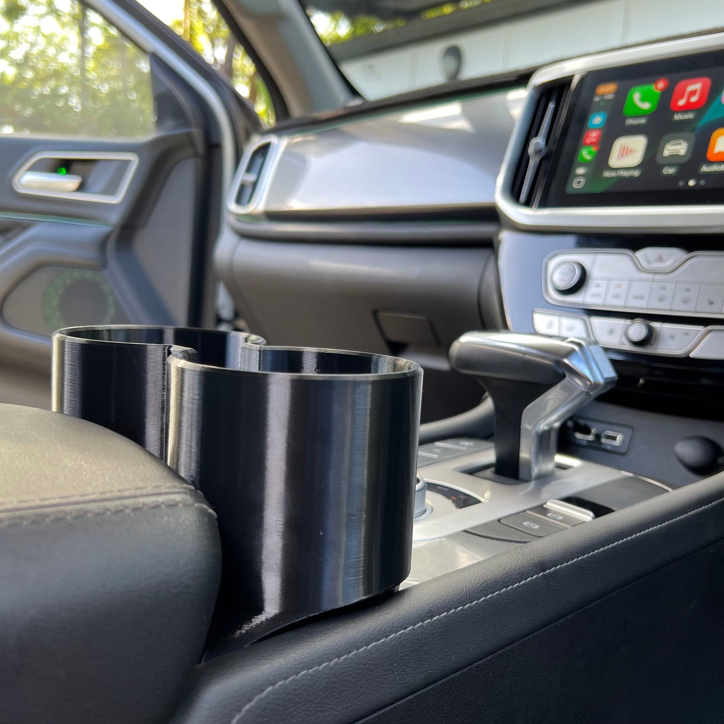 GWM Cannon Deluxe Cup Holder Fix