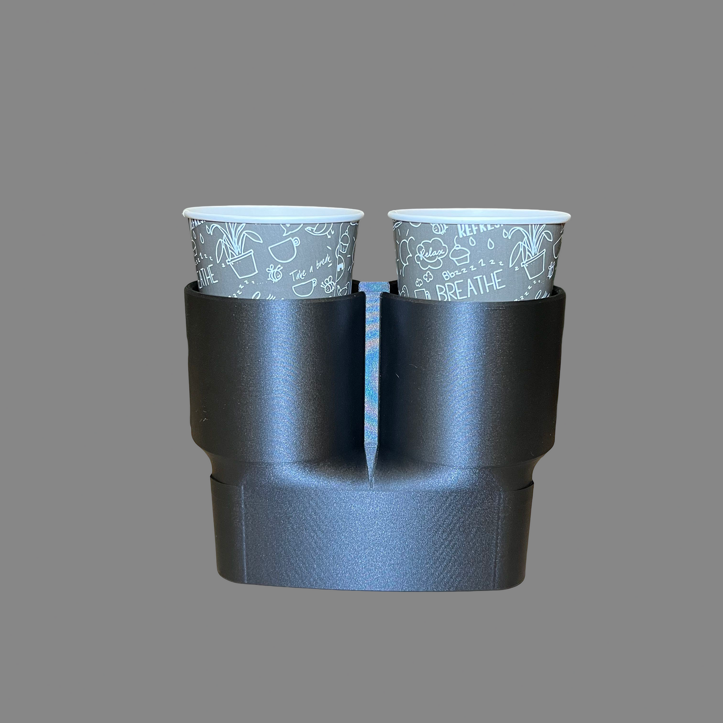 GWM Cannon Deluxe Cup Holder Fix