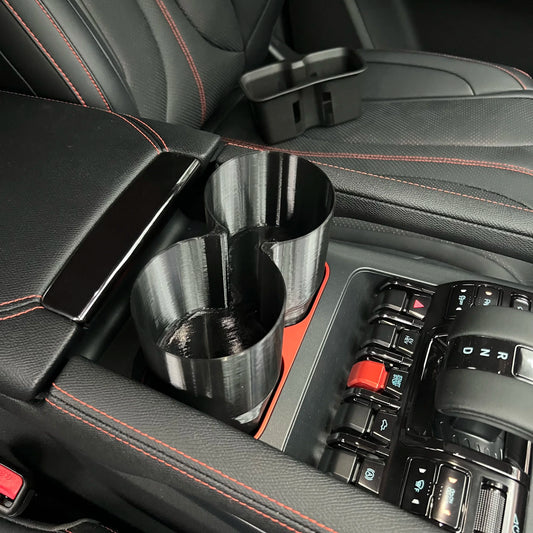 BYD SHARK 6 Cup Holder Fix