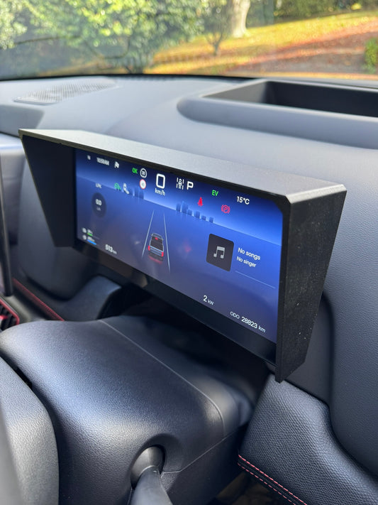 BYD Shark 6 Glare Protector