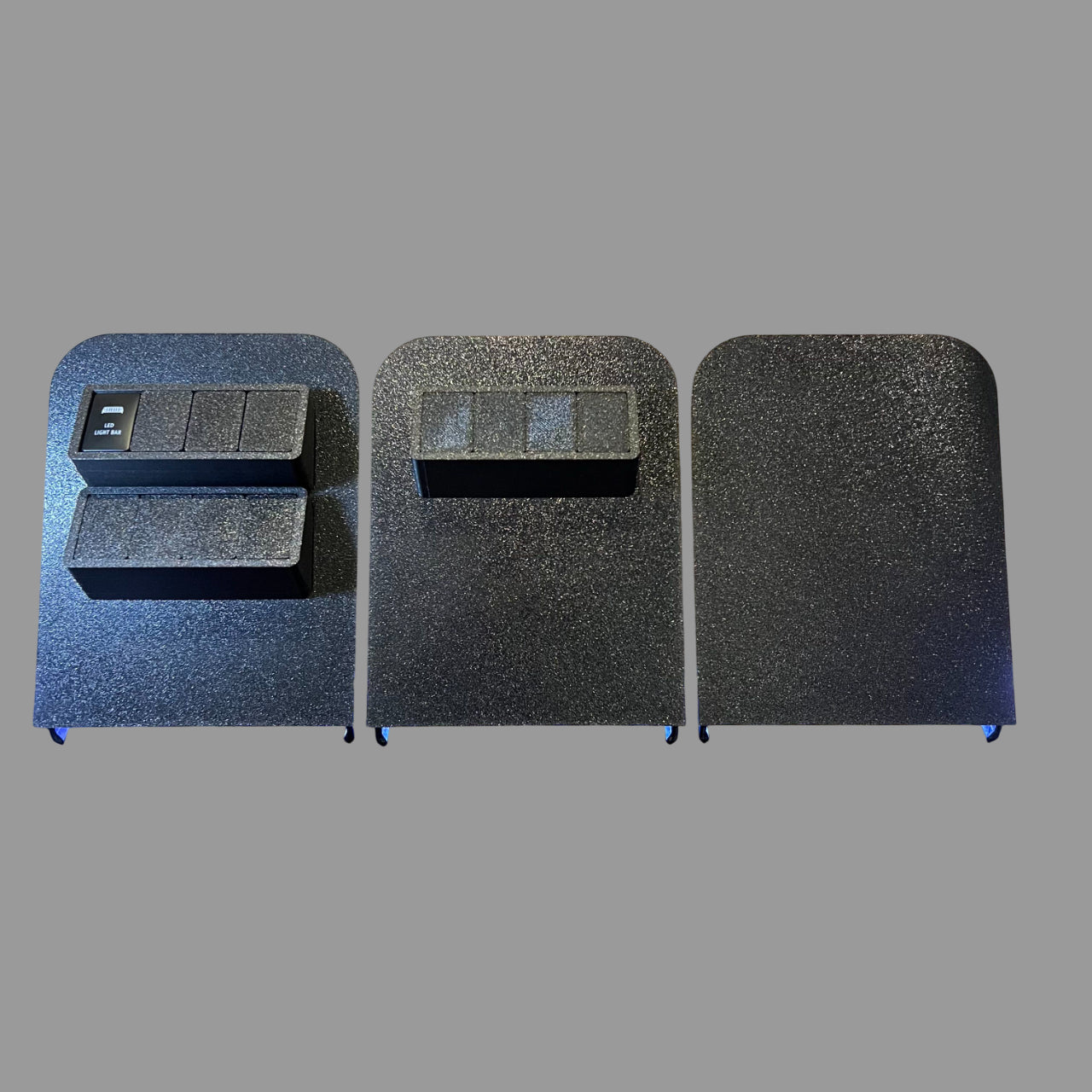 GWM Cannon Premium Switch Fascia Kit