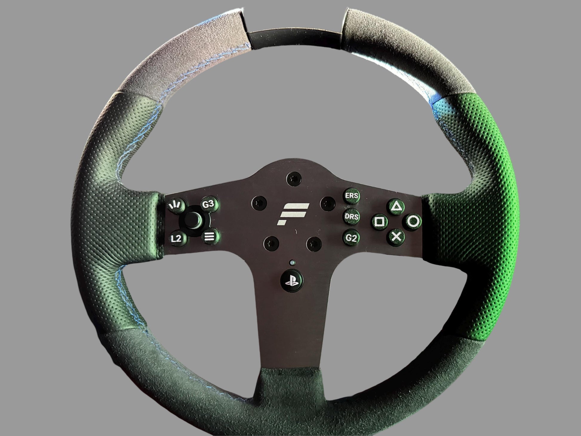 Fanatec CSL PS Button Pack
