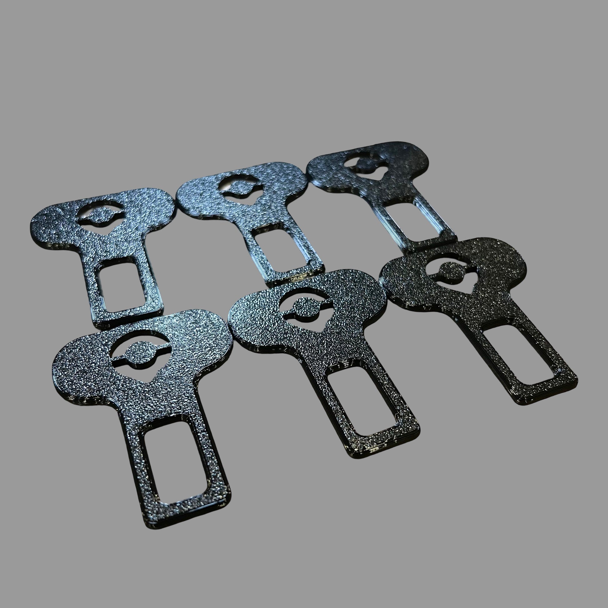 GWM ALPHA Seatbelt Silencer Pack Of 6