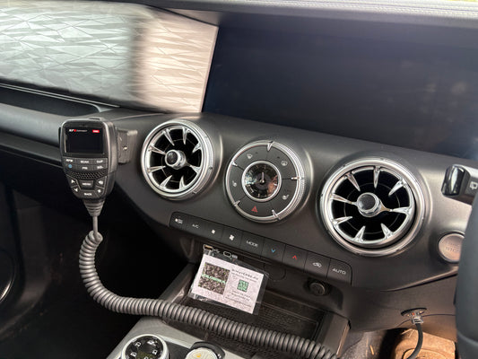 GWM Tank 300 Modular Dash Mount
