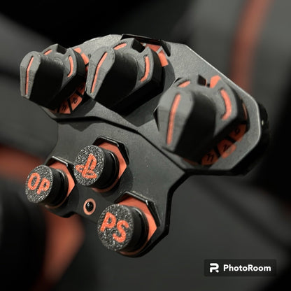 Fanatec Button Cap Pack Formula Wheels