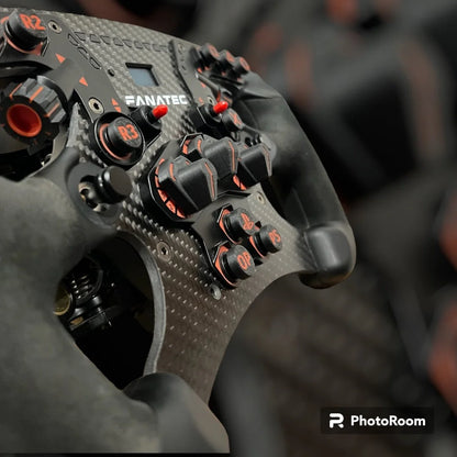 Fanatec Button Cap Pack Formula Wheels