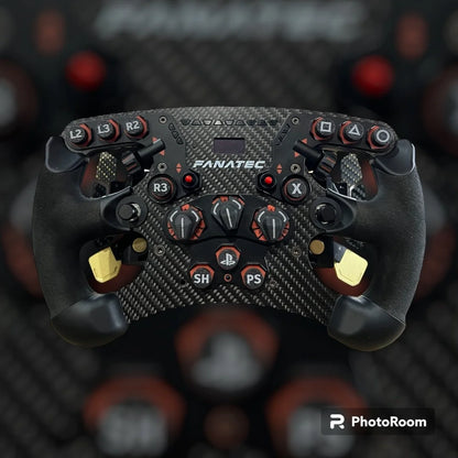 Fanatec Button Cap Pack Formula Wheels