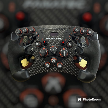 Fanatec Button Cap Pack Formula Wheels