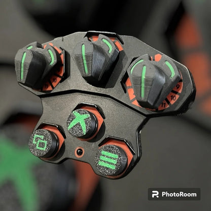 Fanatec Button Cap Pack Formula Wheels