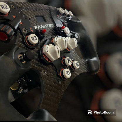 Fanatec Button Cap Pack Formula Wheels