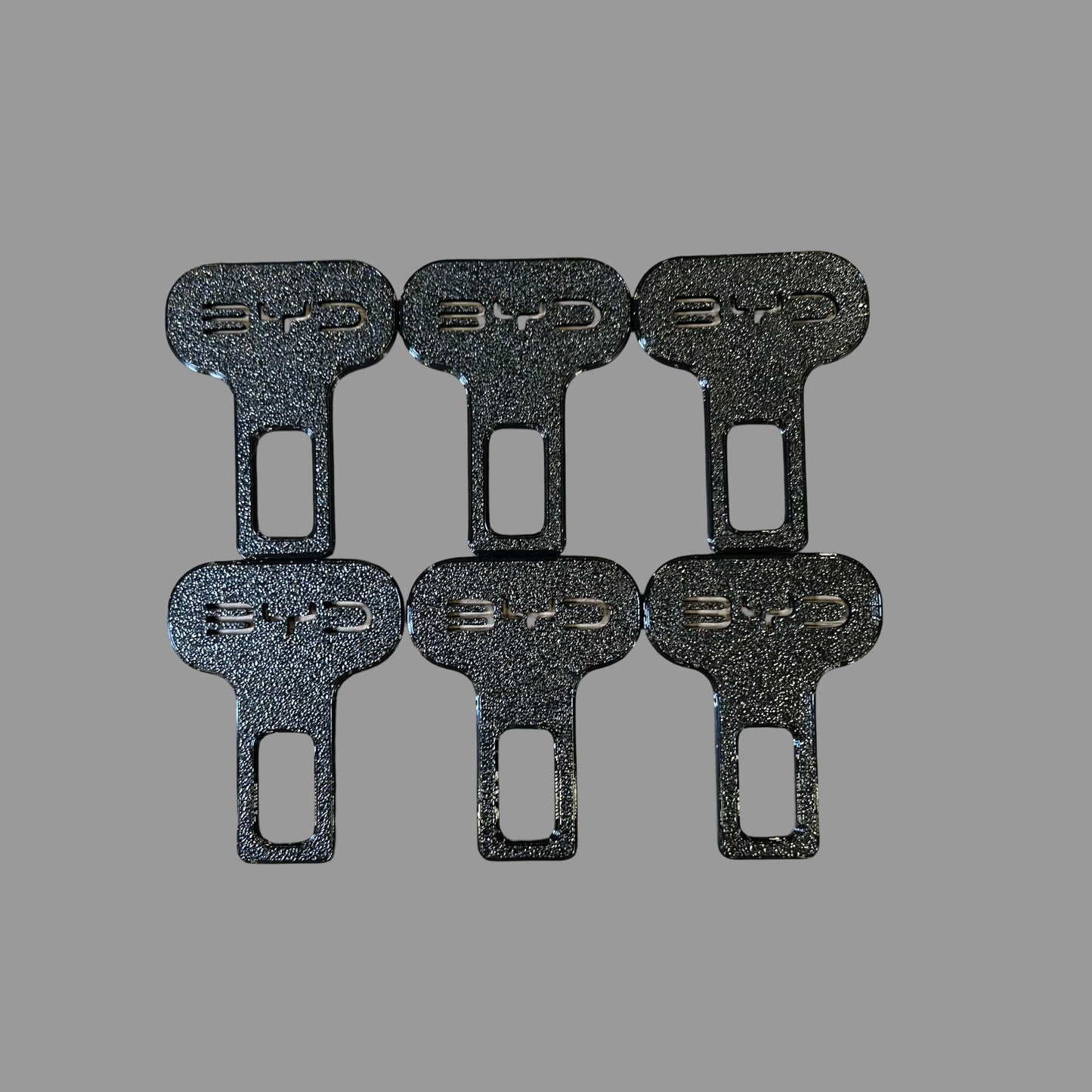 BYD Seatbelt Silencer Pack Of 6