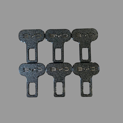 BYD Seatbelt Silencer Pack Of 6