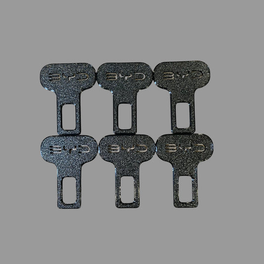 BYD Seatbelt Silencer Pack Of 6