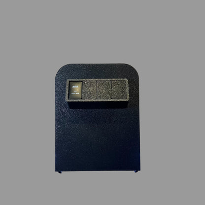 GWM Facelift Cannon Premium Switch Fascia Kit