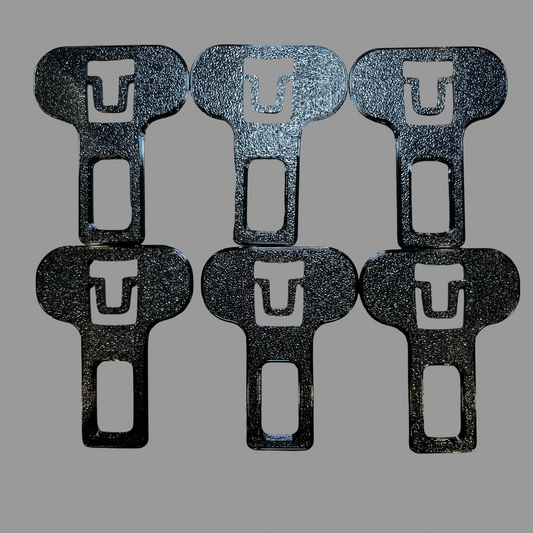 GWM TANK Seatbelt Silencer Pack Of 6