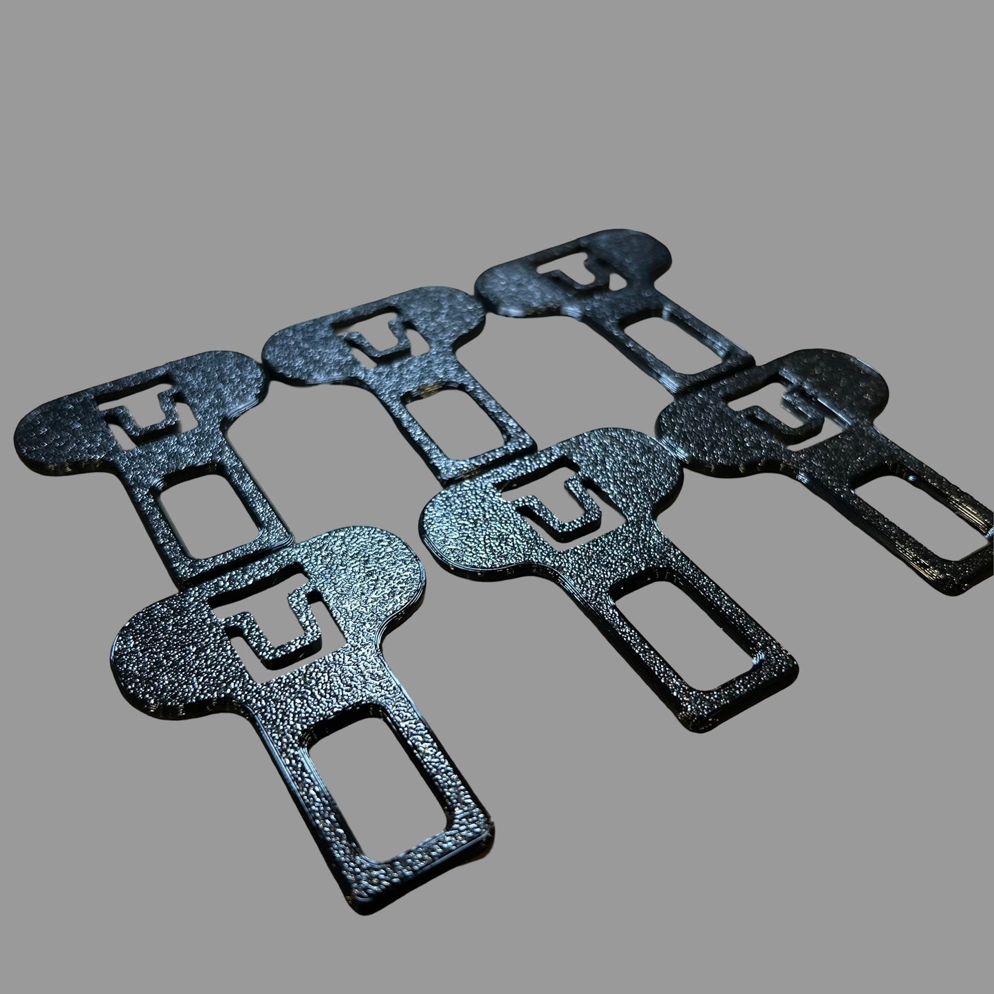 GWM TANK Seatbelt Silencer Pack Of 6