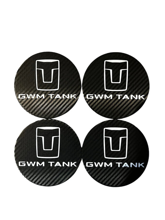 Tank Coasters Pack Of 4