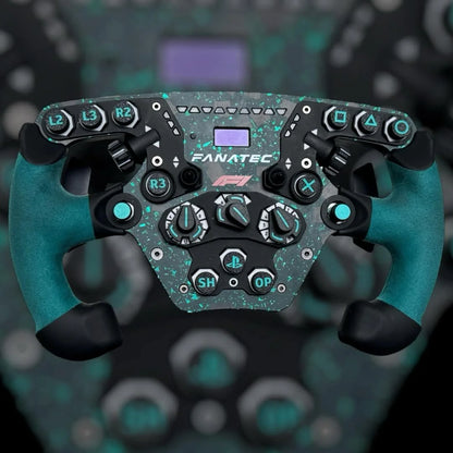 Fanatec Button Cap Pack Formula Wheels