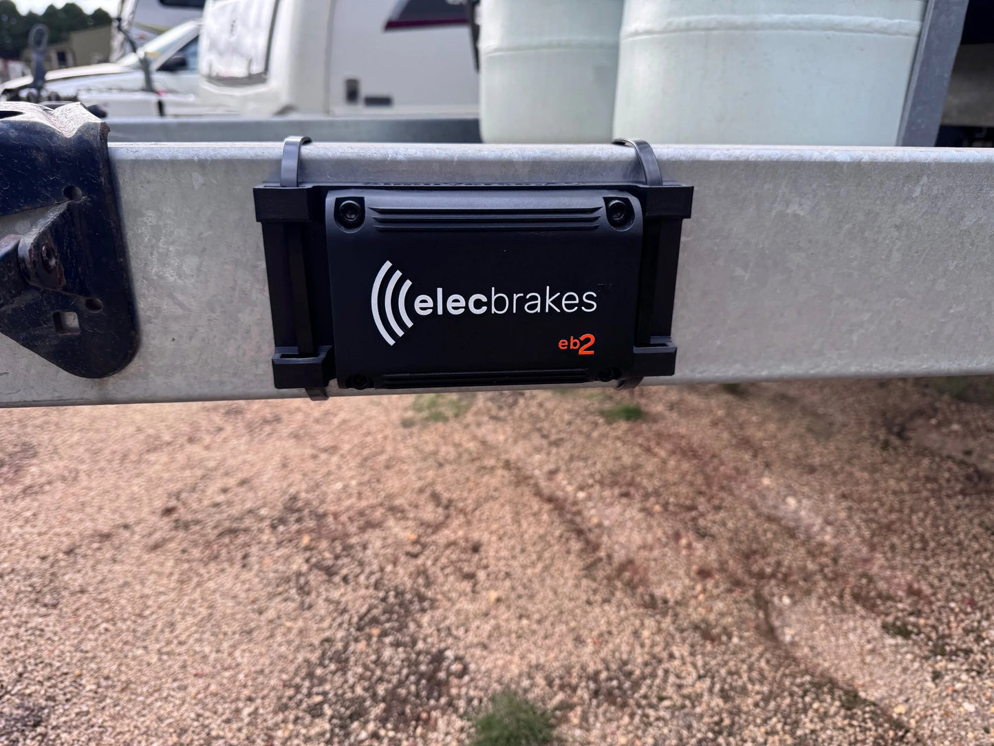 Elecbrake EB2 Removable Mount