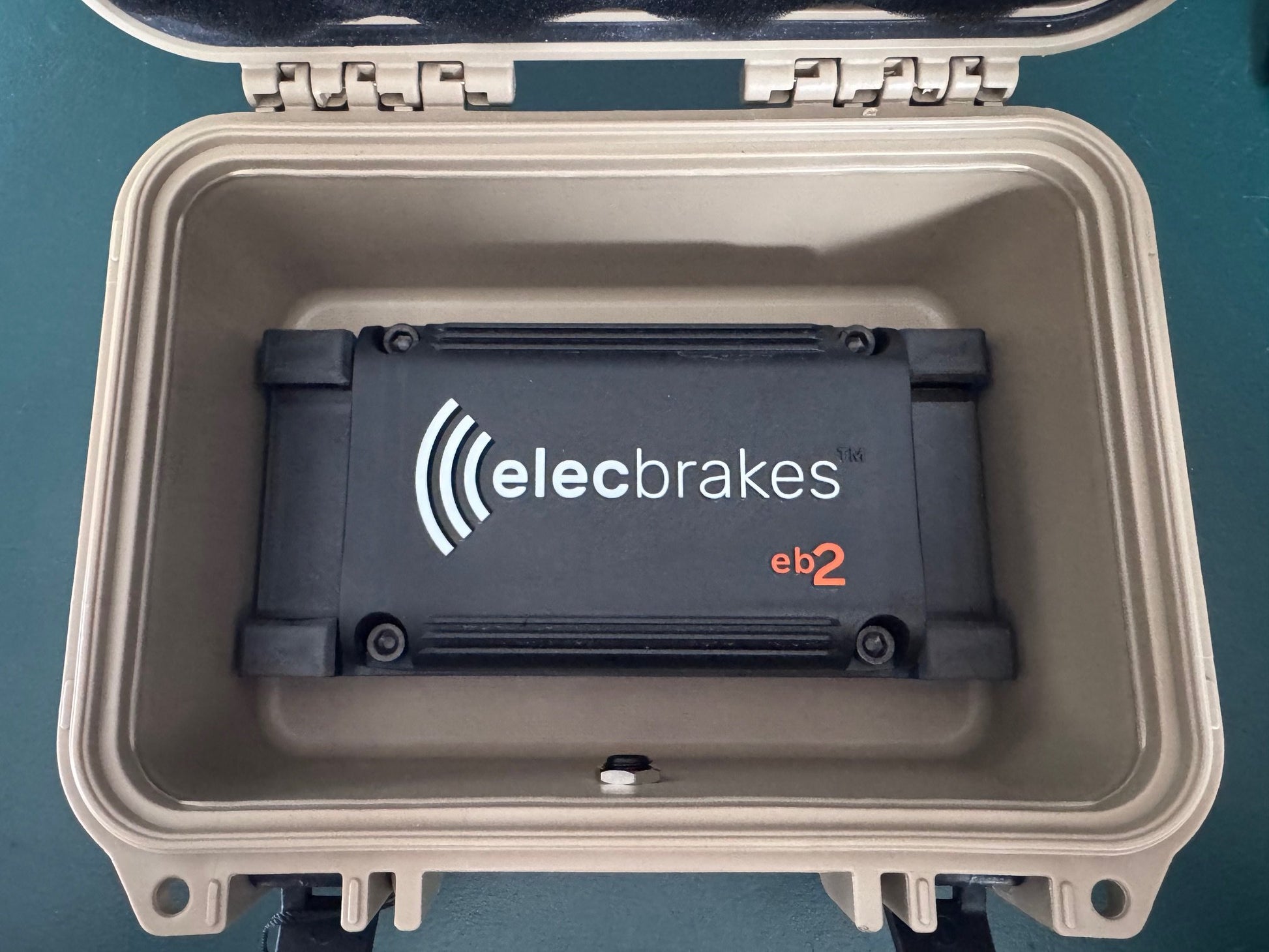Elecbrake EB2 Removable Mount