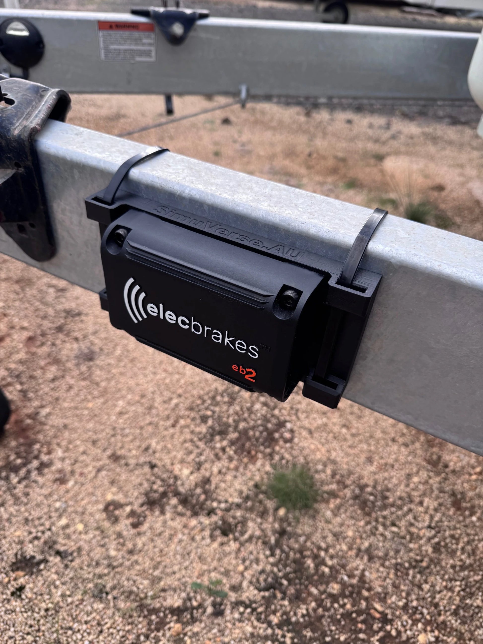 Elecbrake EB2 Removable Mount