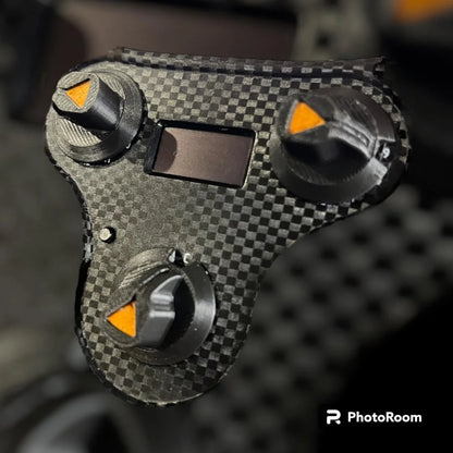 Fanatec Button Cap Pack Mclaren Series