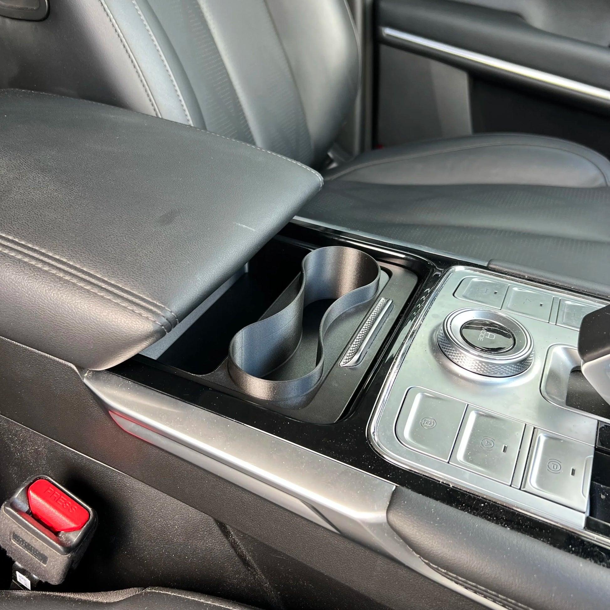 GWM Tank 500/Alpha Cannon Coin Tray Cup Holder