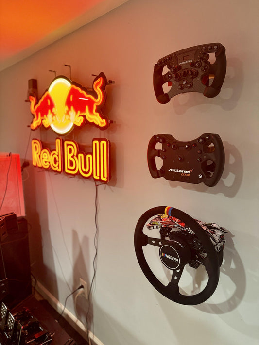 Fanatec QR1-QR2 Wall Mount Quick Release